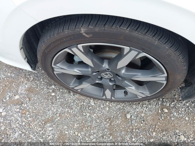 Продажа на аукционе авто 2025 Honda Civic Sport/sport Touring, vin: 2HGFE4F88SH014471, номер лота: 40073317