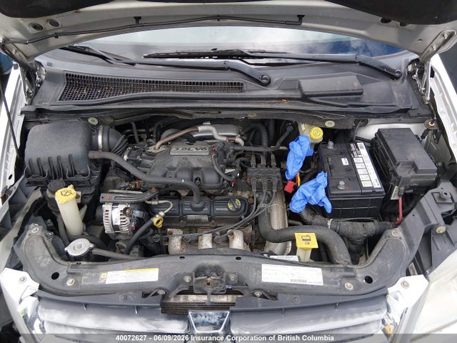 40072627 :رقم المزاد ، 2D8HN44P38R808977 vin ، 2008 Dodge Grand Caravan Sxt مزاد بيع