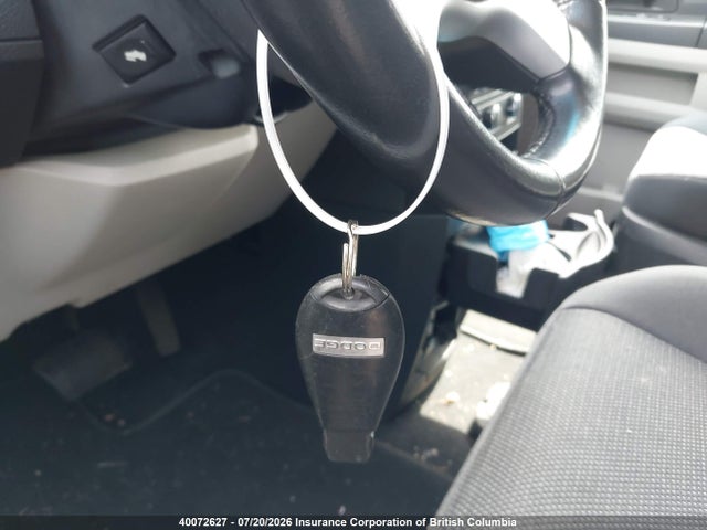 40072627 :رقم المزاد ، 2D8HN44P38R808977 vin ، 2008 Dodge Grand Caravan Sxt مزاد بيع