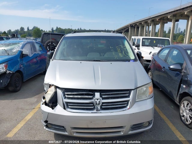 40072627 :رقم المزاد ، 2D8HN44P38R808977 vin ، 2008 Dodge Grand Caravan Sxt مزاد بيع