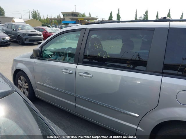 40072627 :رقم المزاد ، 2D8HN44P38R808977 vin ، 2008 Dodge Grand Caravan Sxt مزاد بيع