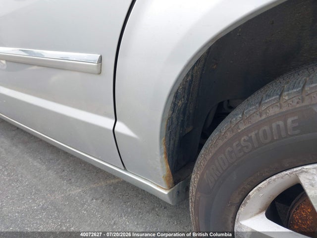 40072627 :رقم المزاد ، 2D8HN44P38R808977 vin ، 2008 Dodge Grand Caravan Sxt مزاد بيع