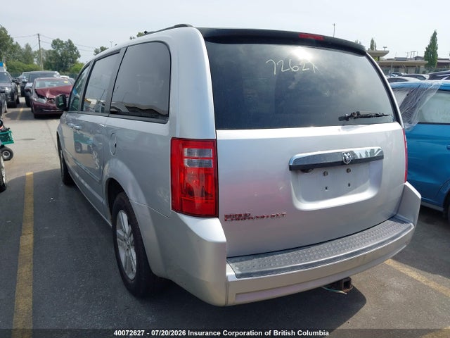 40072627 :رقم المزاد ، 2D8HN44P38R808977 vin ، 2008 Dodge Grand Caravan Sxt مزاد بيع