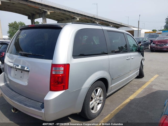40072627 :رقم المزاد ، 2D8HN44P38R808977 vin ، 2008 Dodge Grand Caravan Sxt مزاد بيع
