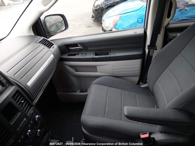 40072627 :رقم المزاد ، 2D8HN44P38R808977 vin ، 2008 Dodge Grand Caravan Sxt مزاد بيع