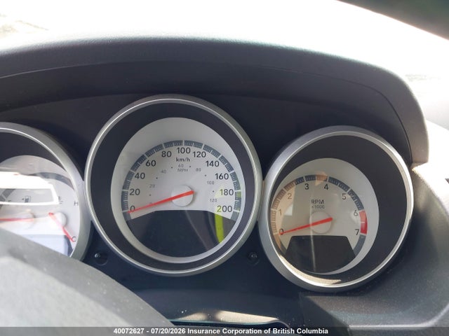 40072627 :رقم المزاد ، 2D8HN44P38R808977 vin ، 2008 Dodge Grand Caravan Sxt مزاد بيع