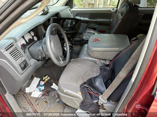 Продажа на аукционе авто 2008 Dodge Ram 1500 St/slt, vin: 1D7HU18208J201525, номер лота: 40078735