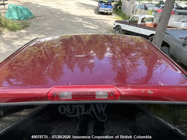 Продажа на аукционе авто 2008 Dodge Ram 1500 St/slt, vin: 1D7HU18208J201525, номер лота: 40078735