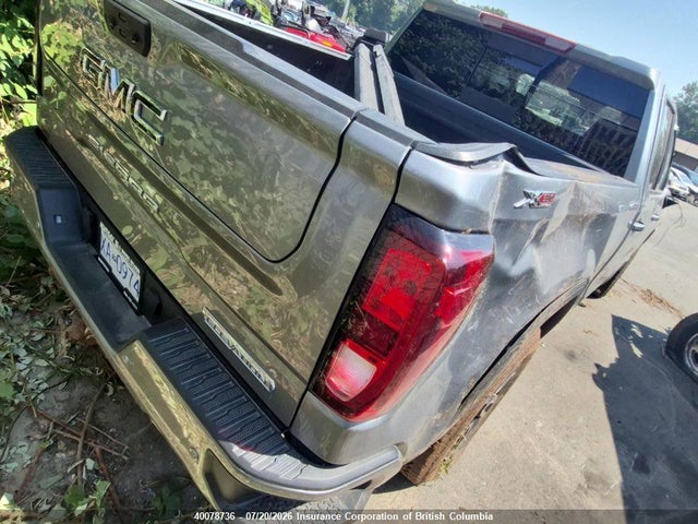 Продажа на аукционе авто 2025 Gmc Sierra K1500 Elevation, vin: 3GTUUCED2SG367645, номер лота: 40078736