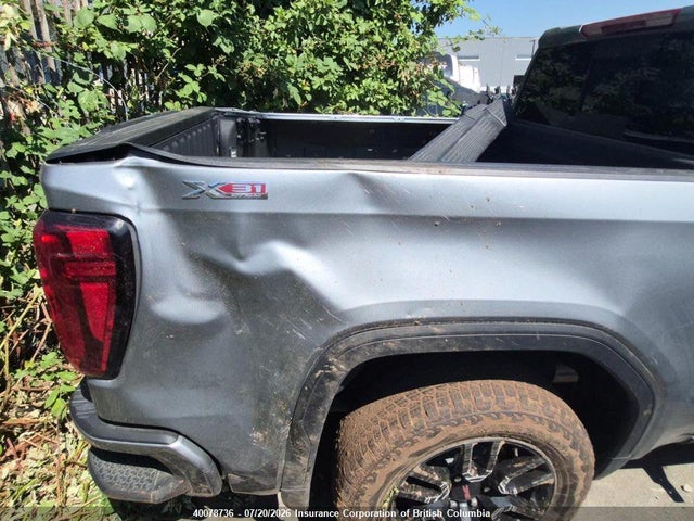 Продажа на аукционе авто 2025 Gmc Sierra K1500 Elevation, vin: 3GTUUCED2SG367645, номер лота: 40078736