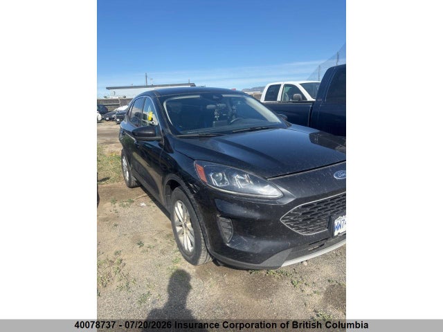 40078737 :رقم المزاد ، 1FMCU9G65LUA87886 vin ، 2020 Ford Escape Se مزاد بيع