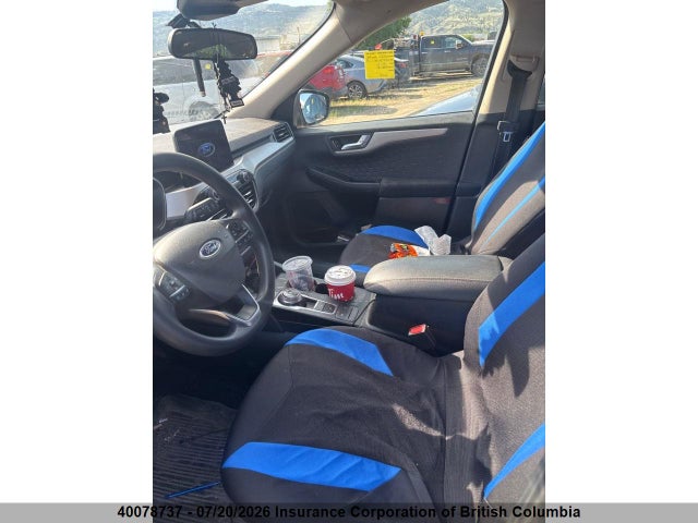 Продажа на аукционе авто 2020 Ford Escape Se, vin: 1FMCU9G65LUA87886, номер лота: 40078737
