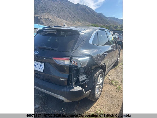 Продажа на аукционе авто 2020 Ford Escape Se, vin: 1FMCU9G65LUA87886, номер лота: 40078737