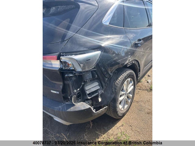 Продажа на аукционе авто 2020 Ford Escape Se, vin: 1FMCU9G65LUA87886, номер лота: 40078737