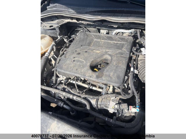 Продажа на аукционе авто 2020 Ford Escape Se, vin: 1FMCU9G65LUA87886, номер лота: 40078737