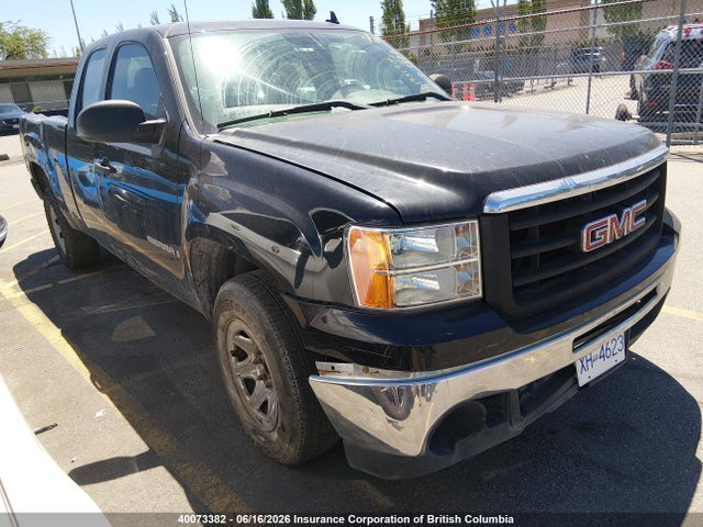 Auction sale of the 2009 Gmc Sierra C1500, vin: 1GTEC19X19Z171657, lot number: 40073382