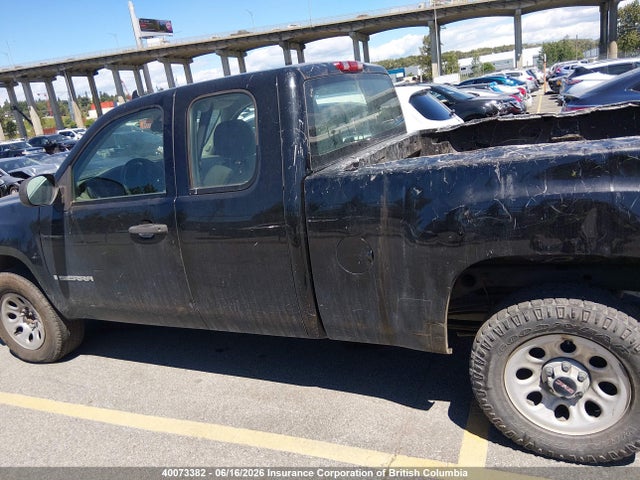 Продаж на аукціоні авто 2009 Gmc Sierra C1500, vin: 1GTEC19X19Z171657, номер лоту: 40073382