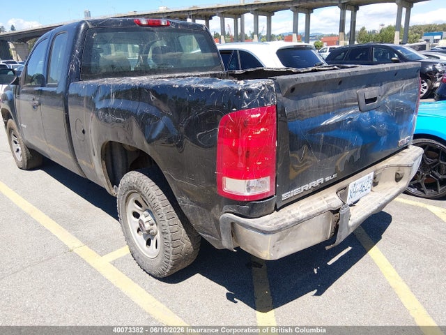 Продаж на аукціоні авто 2009 Gmc Sierra C1500, vin: 1GTEC19X19Z171657, номер лоту: 40073382