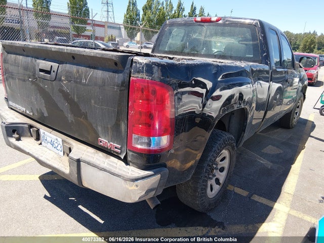 Продаж на аукціоні авто 2009 Gmc Sierra C1500, vin: 1GTEC19X19Z171657, номер лоту: 40073382