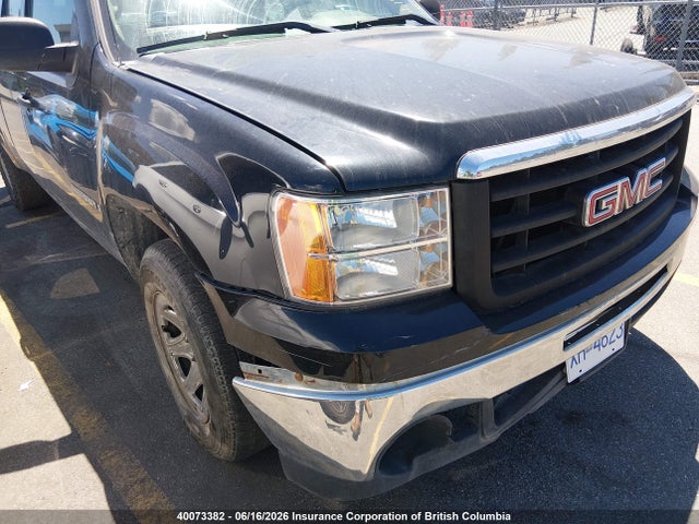 Продаж на аукціоні авто 2009 Gmc Sierra C1500, vin: 1GTEC19X19Z171657, номер лоту: 40073382