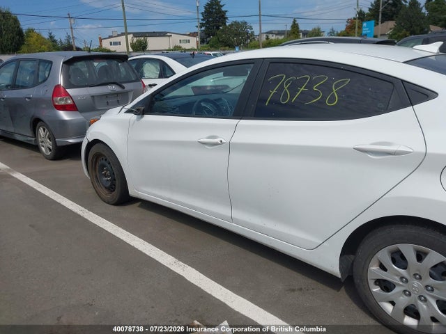Hyundai ELANTRA GL 2016 5NPDH4AE3GH791343 Image 14