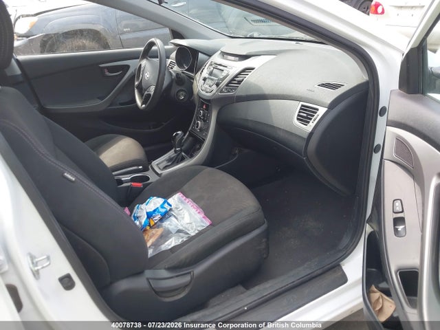 Hyundai ELANTRA GL 2016 5NPDH4AE3GH791343 Image 5