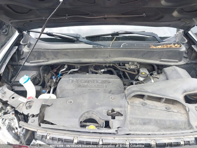 Продажа на аукционе авто 2013 Honda Pilot Exl, vin: 5FNYF4H51DB501382, номер лота: 40073389