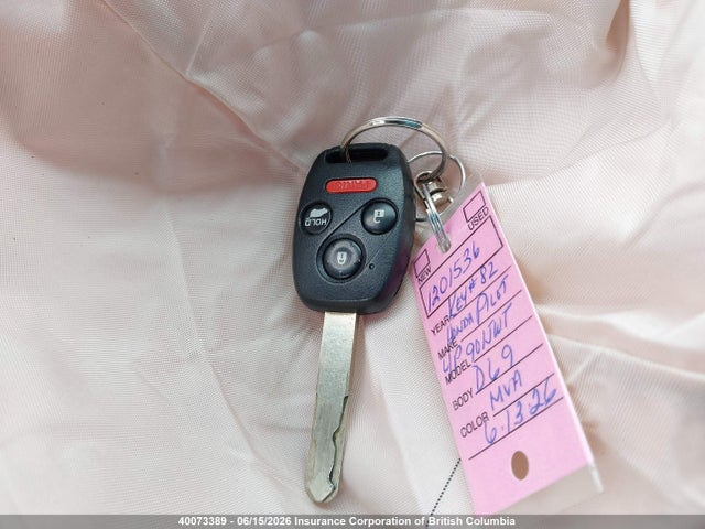 Продажа на аукционе авто 2013 Honda Pilot Exl, vin: 5FNYF4H51DB501382, номер лота: 40073389