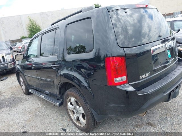 Продажа на аукционе авто 2013 Honda Pilot Exl, vin: 5FNYF4H51DB501382, номер лота: 40073389
