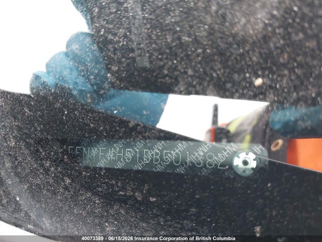 Продажа на аукционе авто 2013 Honda Pilot Exl, vin: 5FNYF4H51DB501382, номер лота: 40073389