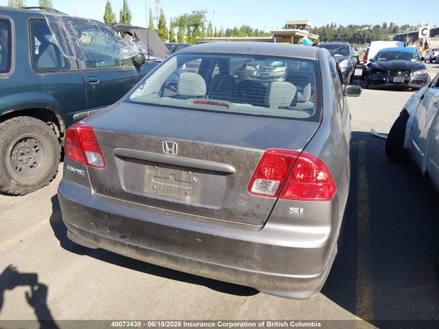 Продажа на аукционе авто 2005 Honda Civic Ex, vin: 2HGES16855H020588, номер лота: 40073438