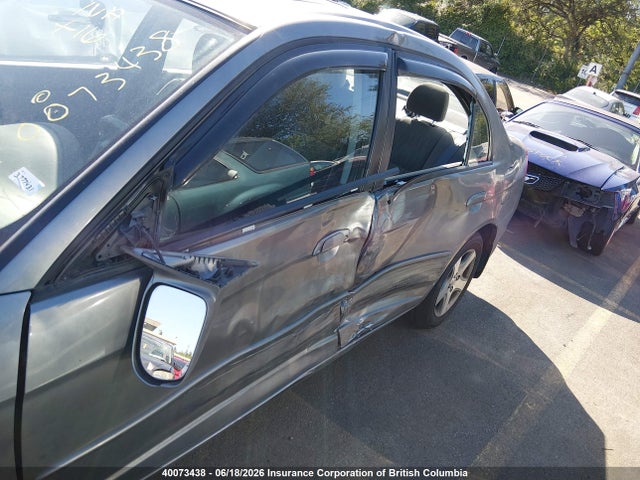 Продажа на аукционе авто 2005 Honda Civic Ex, vin: 2HGES16855H020588, номер лота: 40073438