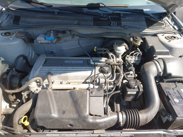 2004 Chevrolet Cavalier მანქანა იყიდება აუქციონზე, vin: 3G1JC52F74S154822, აუქციონის ნომერი: 40076434