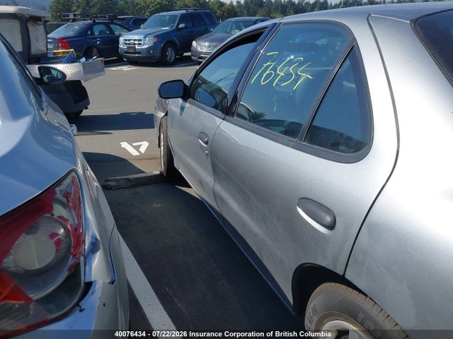 2004 Chevrolet Cavalier მანქანა იყიდება აუქციონზე, vin: 3G1JC52F74S154822, აუქციონის ნომერი: 40076434