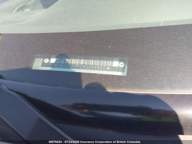 2004 Chevrolet Cavalier მანქანა იყიდება აუქციონზე, vin: 3G1JC52F74S154822, აუქციონის ნომერი: 40076434