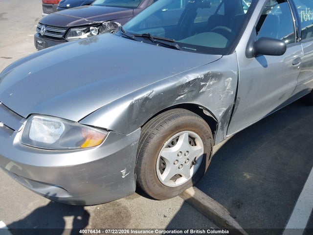2004 Chevrolet Cavalier მანქანა იყიდება აუქციონზე, vin: 3G1JC52F74S154822, აუქციონის ნომერი: 40076434