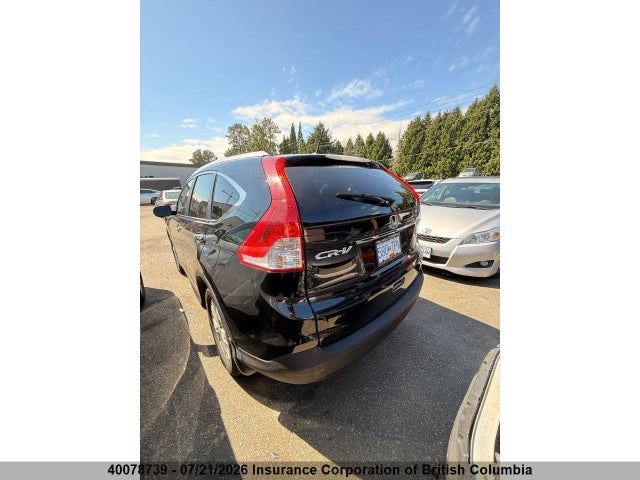 Auction sale of the 2014 Honda Cr-v, vin: 2HKRM4H9XEH111090, lot number: 40078739