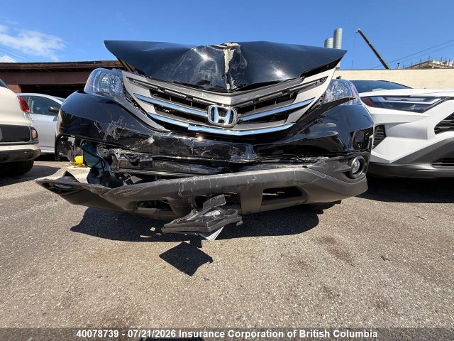 Auction sale of the 2014 Honda Cr-v, vin: 2HKRM4H9XEH111090, lot number: 40078739