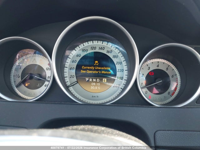 Продажа на аукционе авто 2012 Mercedes-benz C 250 4matic, vin: WDDGF8FB4CA638308, номер лота: 40078741