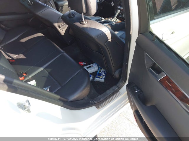 Продажа на аукционе авто 2012 Mercedes-benz C 250 4matic, vin: WDDGF8FB4CA638308, номер лота: 40078741
