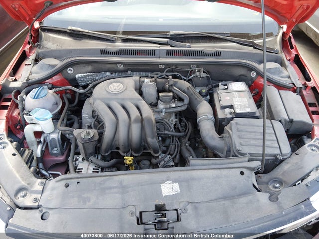 Volkswagen JETTA S 2015 3VW2K7AJ9FM203250 Image 10
