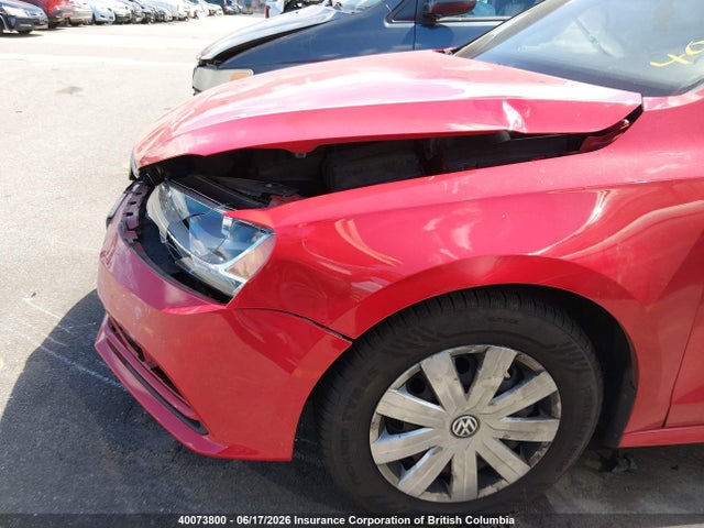 Volkswagen JETTA S 2015 3VW2K7AJ9FM203250 Image 12