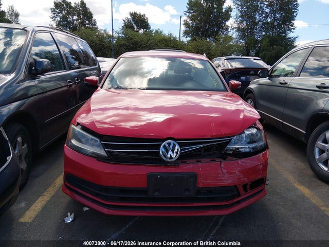 Volkswagen JETTA S 2015 3VW2K7AJ9FM203250 Image 13
