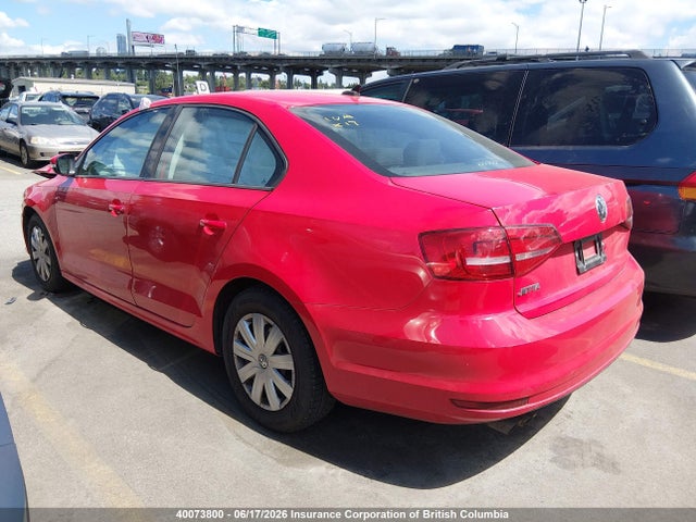 Volkswagen JETTA S 2015 3VW2K7AJ9FM203250 Image 3