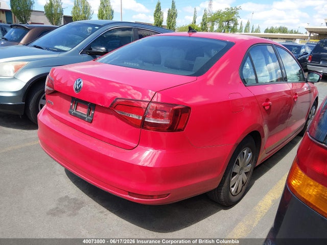 Volkswagen JETTA S 2015 3VW2K7AJ9FM203250 Image 4