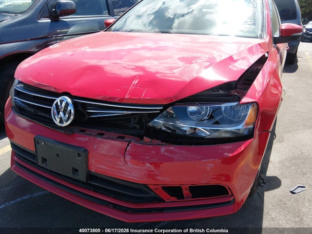 Volkswagen JETTA S 2015 3VW2K7AJ9FM203250 Image 6
