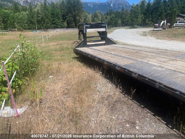 Southland Flat Deck Trailer 2024 2SFLN6261R1099582 Image 3
