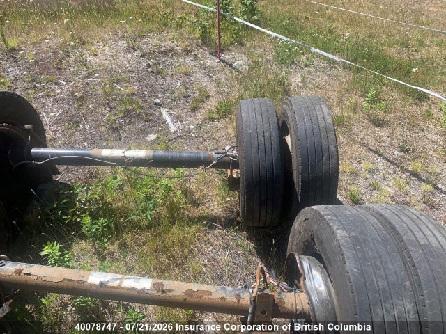 Southland Flat Deck Trailer 2024 2SFLN6261R1099582 Image 4