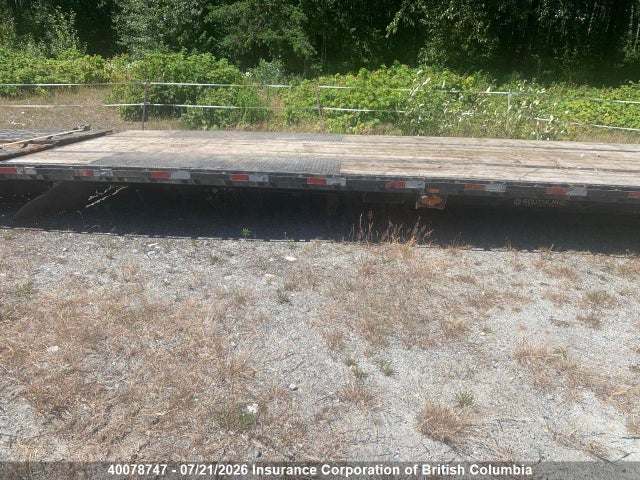 Southland Flat Deck Trailer 2024 2SFLN6261R1099582 Image 5