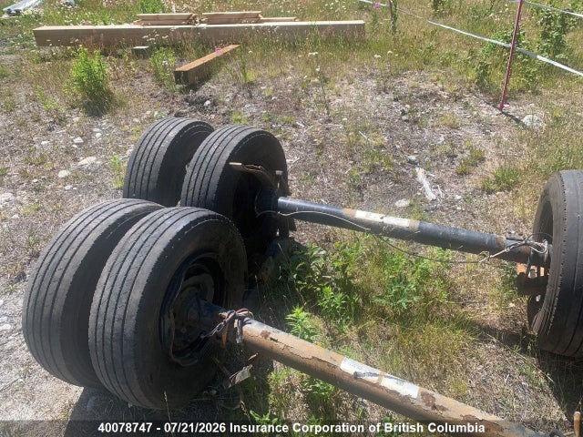 Southland Flat Deck Trailer 2024 2SFLN6261R1099582 Image 6